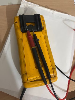 Fluke 789 Processmeter Multímetro