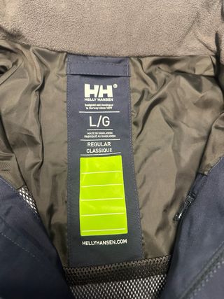 Chaqueta Helly Hansen