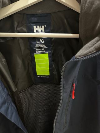 Chaqueta Helly Hansen