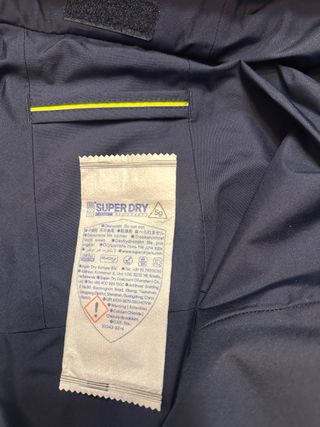 Chaqueta Helly Hansen