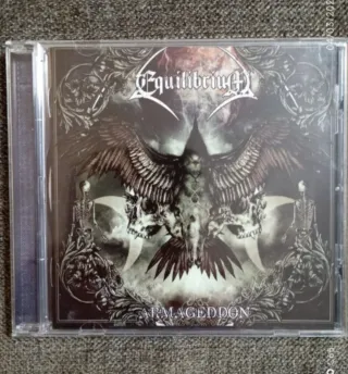 Equilibrium Armageddon CD Xtreme Metal