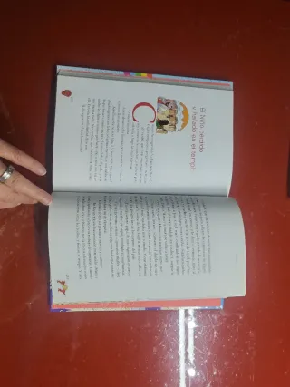 Pequeñas historias de la Biblia