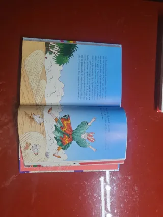 Pequeñas historias de la Biblia