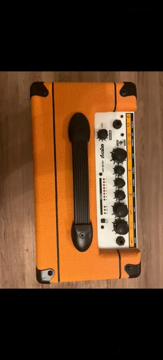 Amplificatore Orange Crush