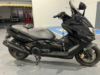 Yamaha TMAX 500 ABS Negra