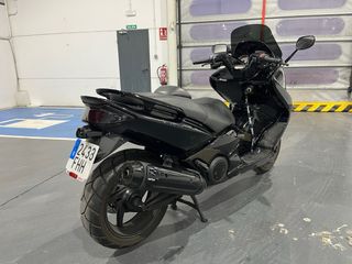 Yamaha TMAX 500 ABS Negra