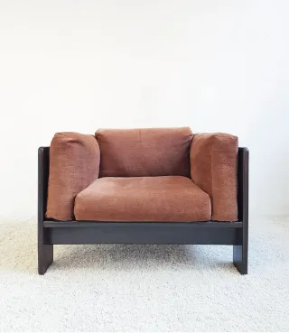 Sillón BASTIANO de ALFRA & TOBIA SCARPA.