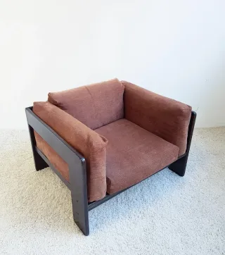 Sillón BASTIANO de ALFRA & TOBIA SCARPA.