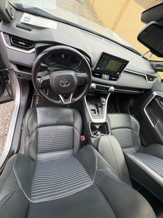 Toyota RAV4 2019 Feel