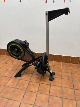 Máquina Remo Salter PT-1710 Plegable