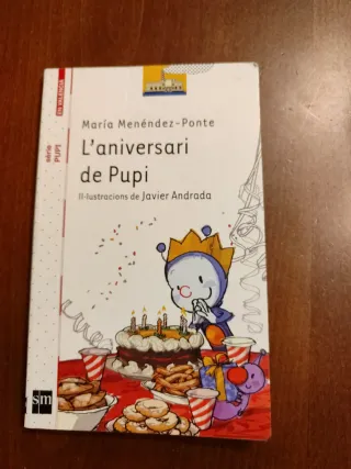 L’aniversari de Pupi