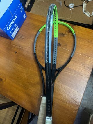 Raqueta Wilson Blade 98 18x19