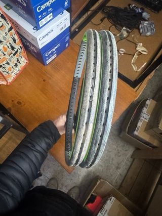 Raqueta Wilson Blade 98 18x19