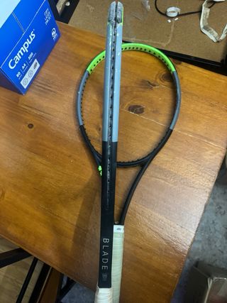 Raqueta Wilson Blade 98 18x19
