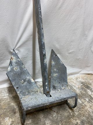 Ancla Danforth 20 kg