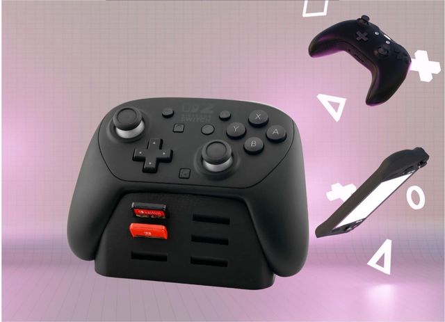 Soporte Mando Nintendo Switch 2