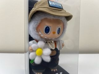 ORIGINAL Pop Mart LABUBU Fall in Wild