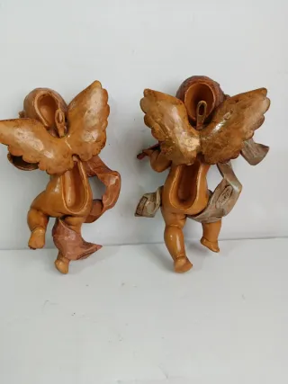 Due Angeli o Cherubini marca Simoneti