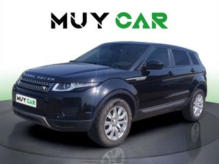 Land Rover Range Rover Evoque D150 Standard FWD 110 kW (150 CV)