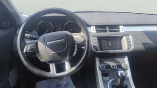 Land Rover Range Rover Evoque D150 Standard FWD 110 kW (150 CV)