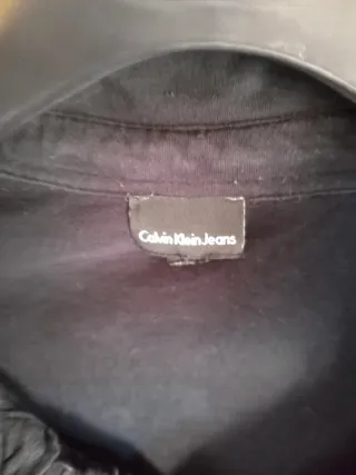 Maglia Calvin Klein Jeans donna Nera