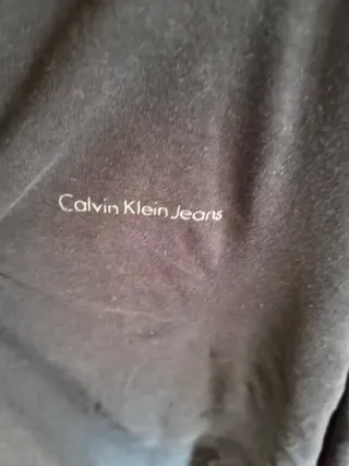 Maglia Calvin Klein Jeans donna Nera