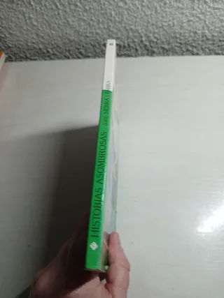 Historias asombrosas