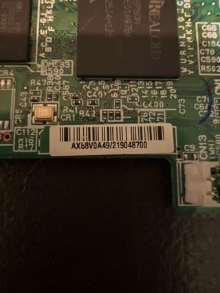 Scheda madre di ricambio per stampante Epson ET-2500