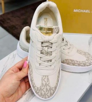 Scarpe Michael Kors Beige/Oro