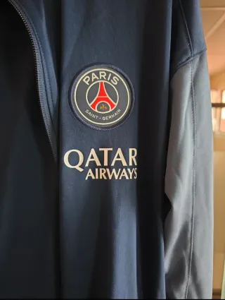 Chándal PSG Nike Azul