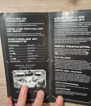 Invizimals PSP Essentials