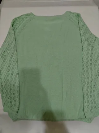 Jersey JESSICA verde talla única