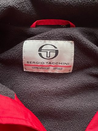 Giacca Sergio Tacchini Vintage Anni 90