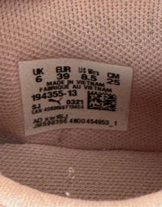 Zapatillas Puma Softride Sophia