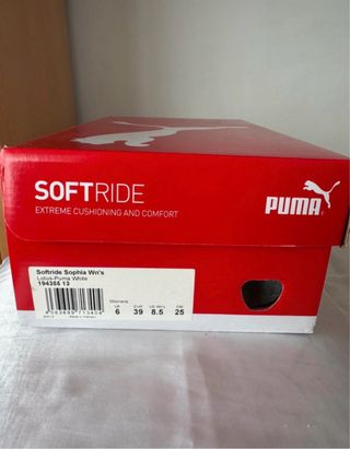 Zapatillas Puma Softride Sophia