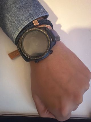 TicWatch Pro 3 GPS Smartwatch Negro