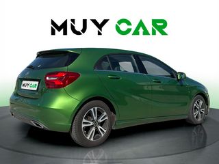 Mercedes-Benz Clase A 220 d 130 kW (177 CV)