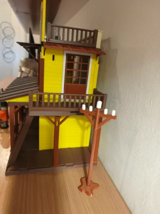 Playmobil Destileria