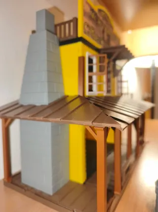 Playmobil Destileria