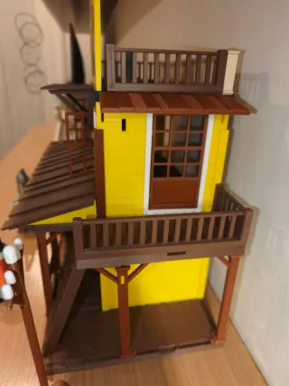 Playmobil Destileria