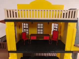 Playmobil Destileria