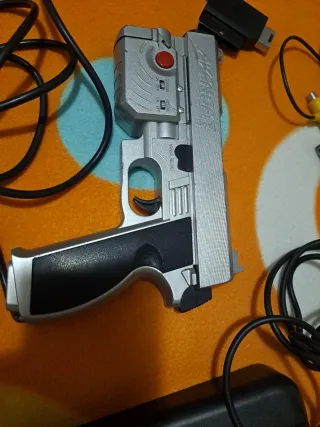 Avenger Pro Pistola Arcade + Pedal