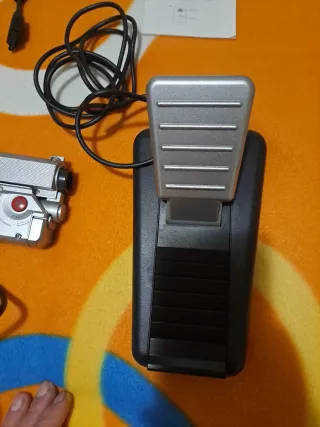 Avenger Pro Pistola Arcade + Pedal