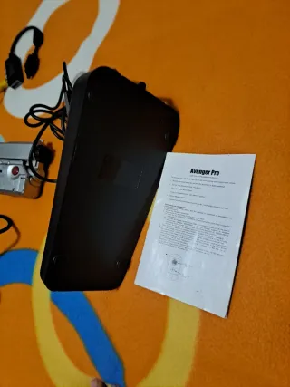 Avenger Pro Pistola Arcade + Pedal