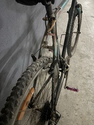 Bicicleta Montaña 26”