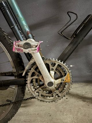 Bicicleta Montaña 26”