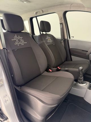 Renault Modus 2012 PEGATINA C BAJO CONSUMO