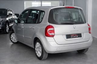 Renault Modus 2012 PEGATINA C BAJO CONSUMO