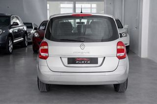 Renault Modus 2012 PEGATINA C BAJO CONSUMO