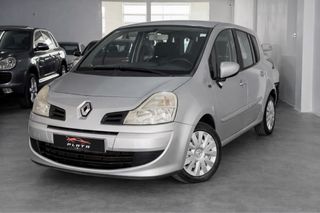 Renault Modus 2012 PEGATINA C BAJO CONSUMO